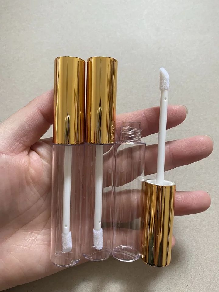 10ml Empty Lipgloss Tubes