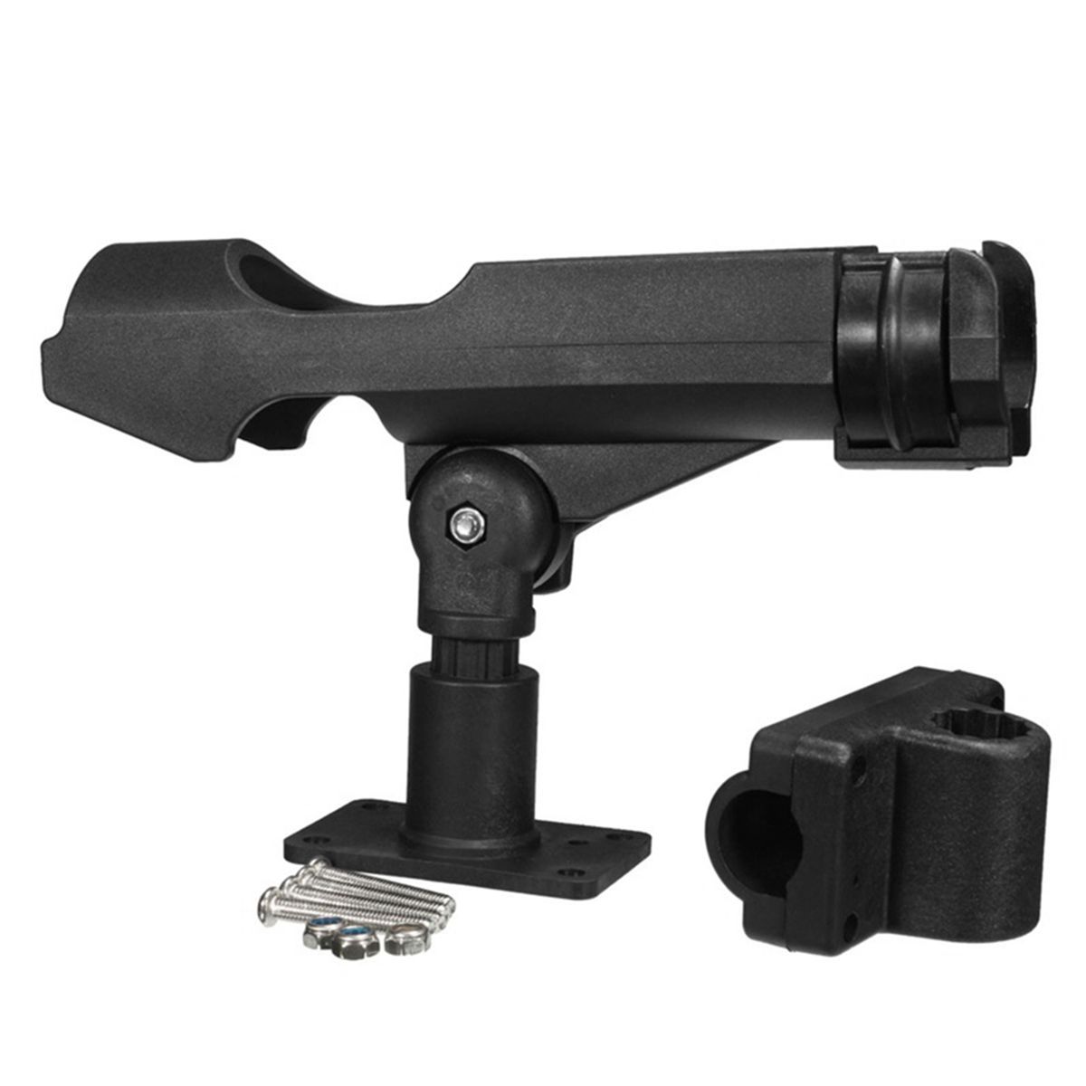 Plastic Fishing Rod Holder Adjustable Fishing Pole Holder