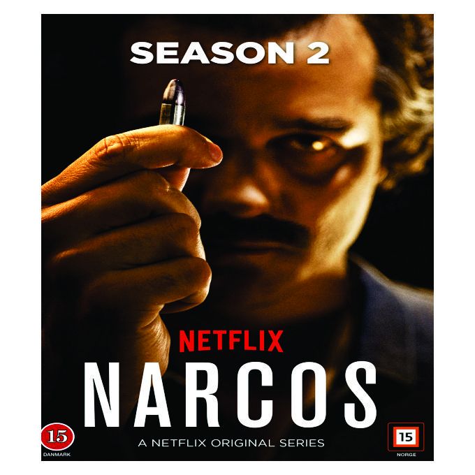 Narcos - The Complete Season Two