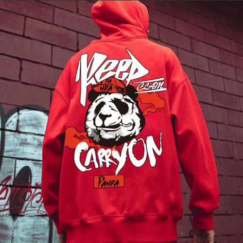 Unisex Longsleeve Hoodie