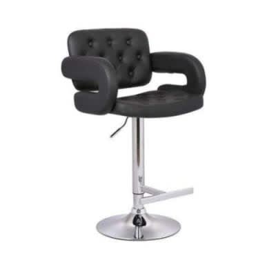 Adjustable Comfort Swivel Bar Stool