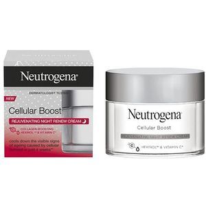 Collagen Cellular Boost Rejuvenating Night Renew Cream-50mL.