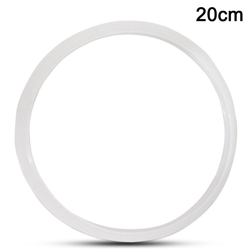 Pressure Cooker Silicone Sealing Ring Gasket Replacement
