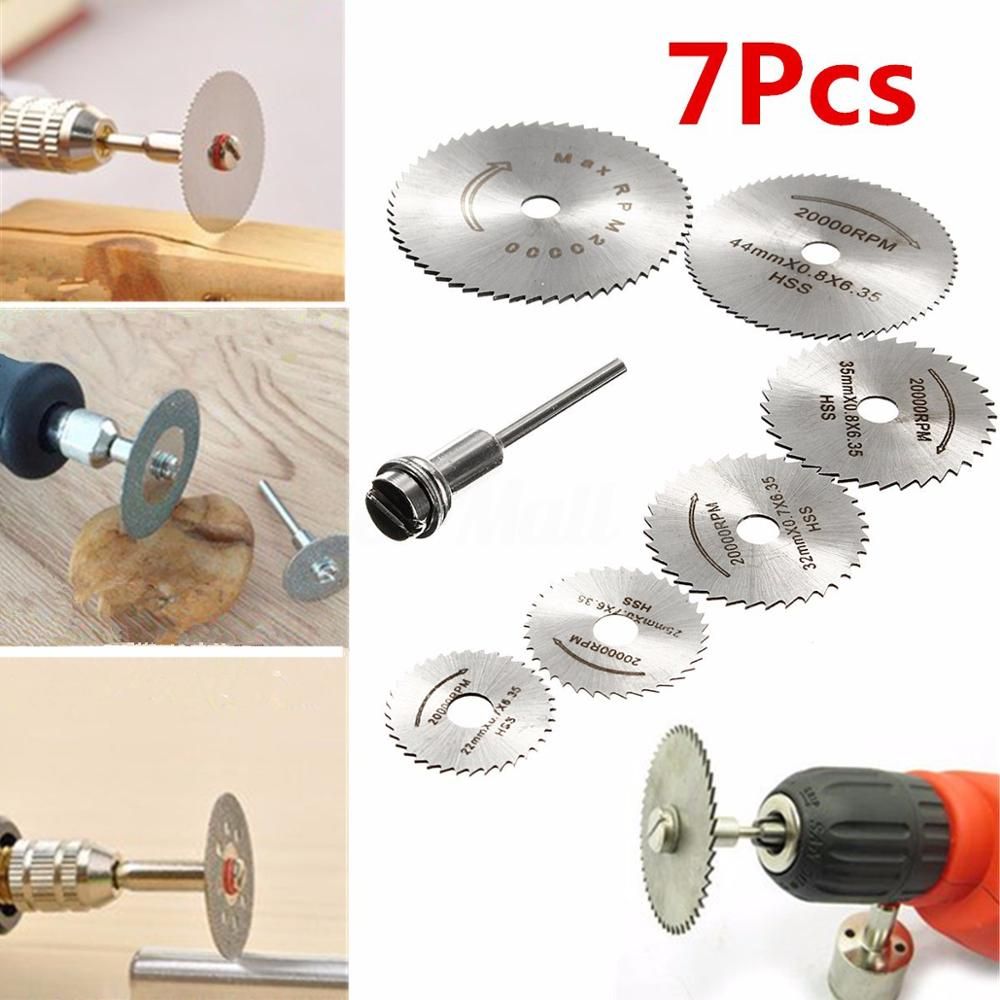 Mini  Circular Hojas De Sierra Blade Jigs Rotary Tool For  Power Metal