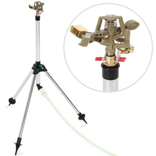Telescopic Impulse Sprinker