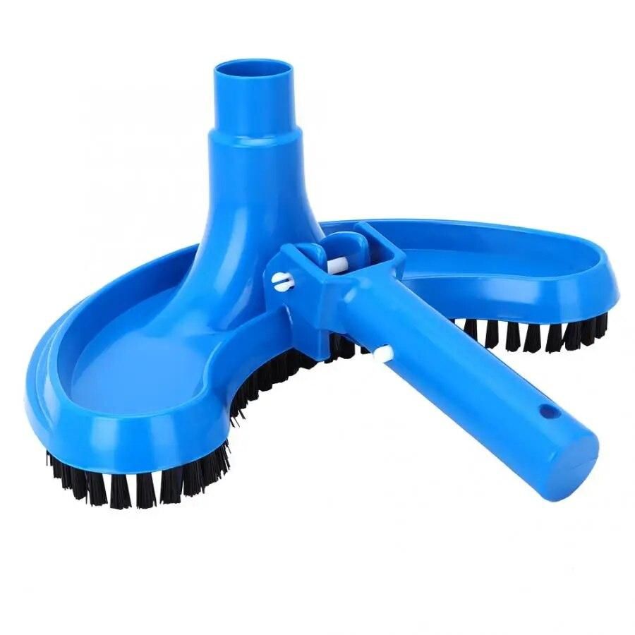 Pool Vacuum Head Swimming Pool Vacuum Cleaner Cleaning Tool Suction Head Half Moon Pool Vacuum Head Vacuum Cleaner Brush New