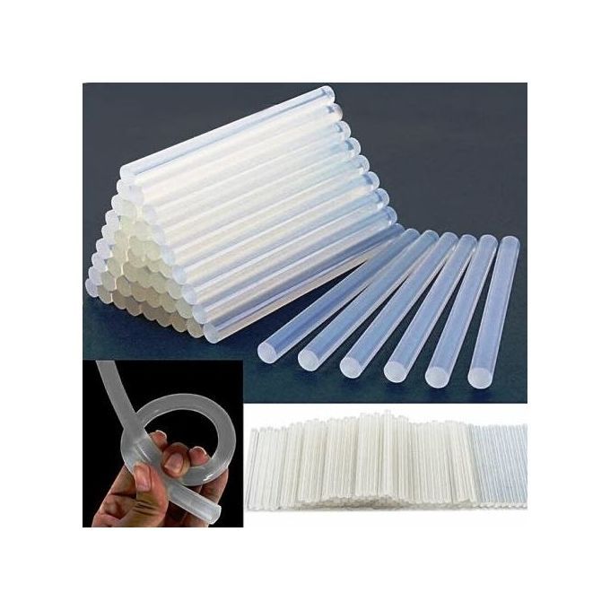 50pcs Candle Glue Sticks - Small Size