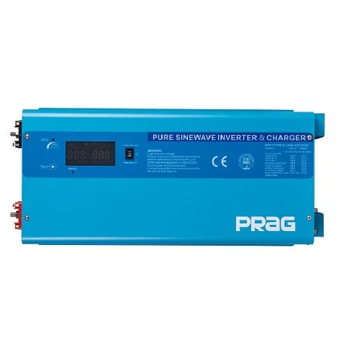 7.5kva - 48v Inverter - H Prag H-series Pure Sine Wave Inverter
