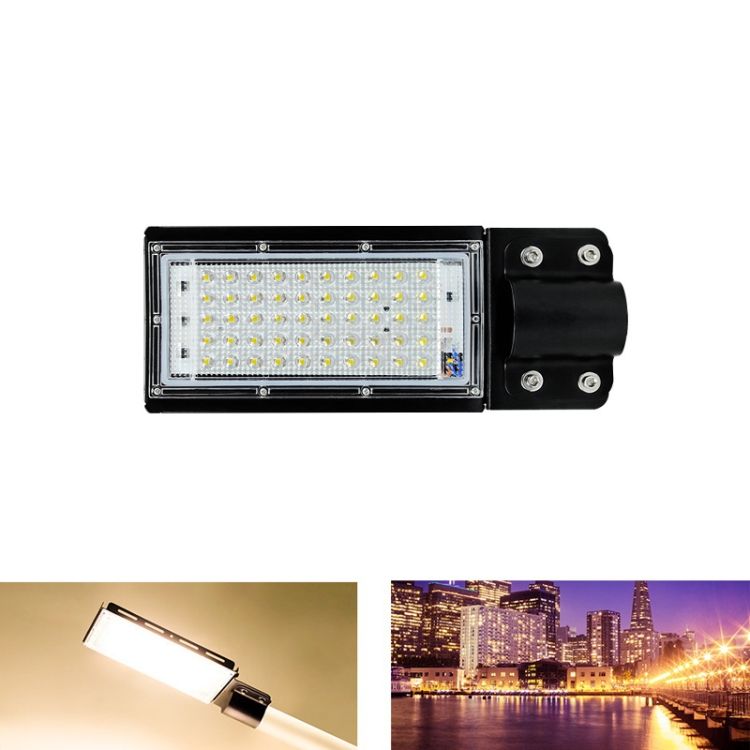 50W LED Waterproof Road Lighting Courtyard Floodlight