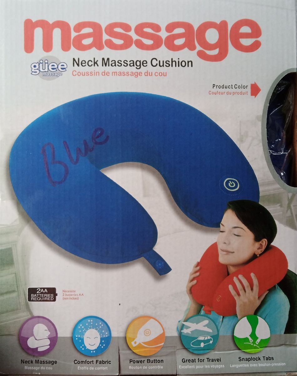 Neck Massager Pillow