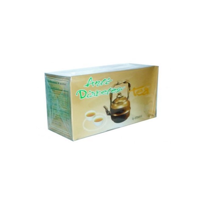 ANTI DIABETES TEA 40G