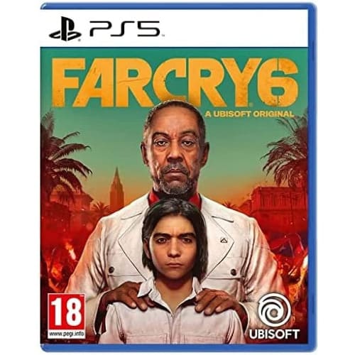 PS5 Far Cry 6