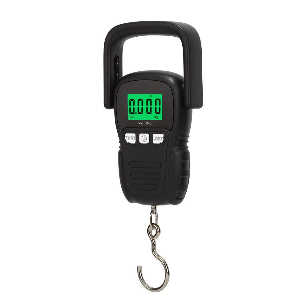 50kg Mini Portable Electronic Scale LED Screen With