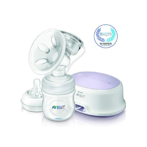 Scf332/01 Comfort Single Electric Breast Pump