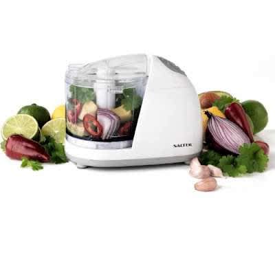 Electric Mini Food Chopper And Food Processor - 350ml - 150w