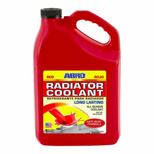 Radiator Coolant - 4L