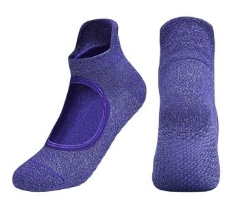 2 Pairs Women High Quality Bandage Yoga Socks