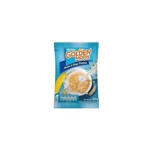 Nestle Golden Morn - 45g - 10 Packs