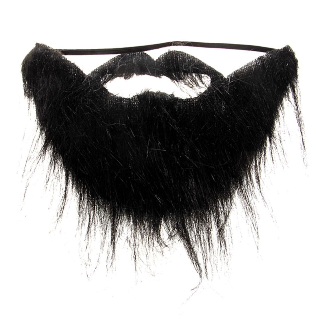 show Props Simulation fake beard