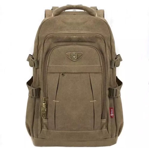 Roomie Thick Multipurpose Backpack Large - Brown