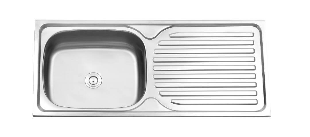 Prep Stainless Steel Kitchen Sink