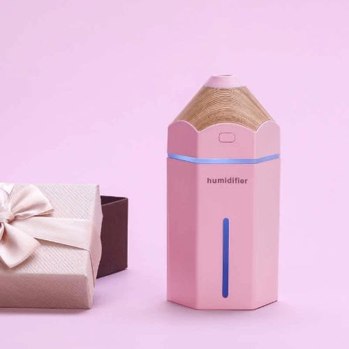 Usb Powered Humidifier - Pink