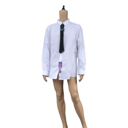 Men's Shirt And Tie Set