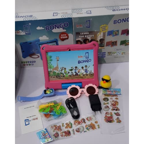 Tab - 6GB RAM - 256GB ROM - Wifi Only - 3000mAh - Pink