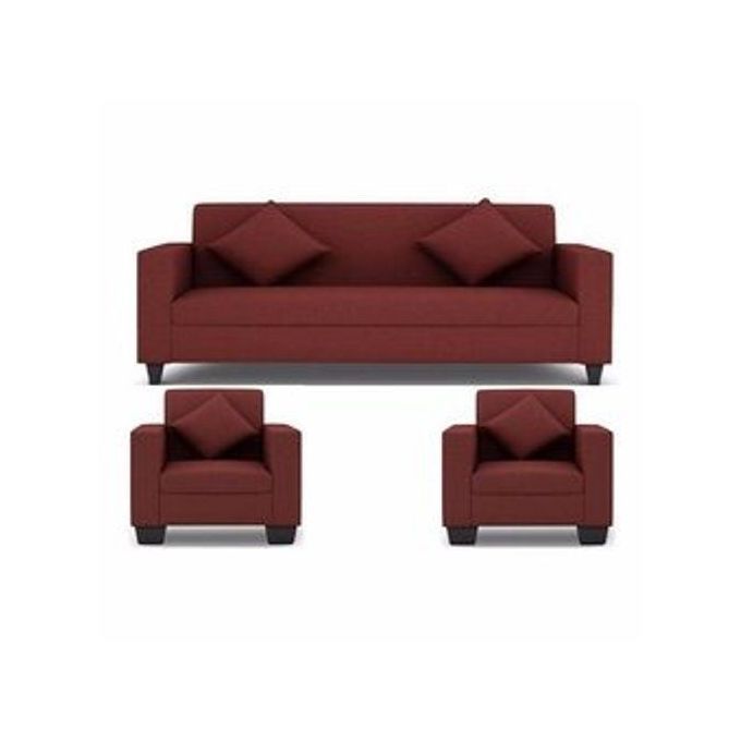Modern Style 5 Seater Fabric Sofa. (Delivery To Lagos Only)