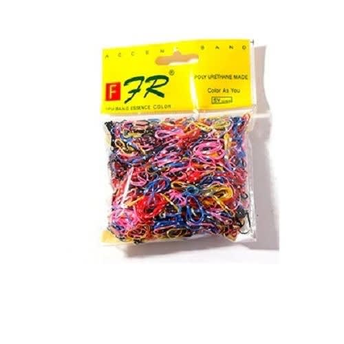 Elastic Hair Bands For Girls -1000Pieces