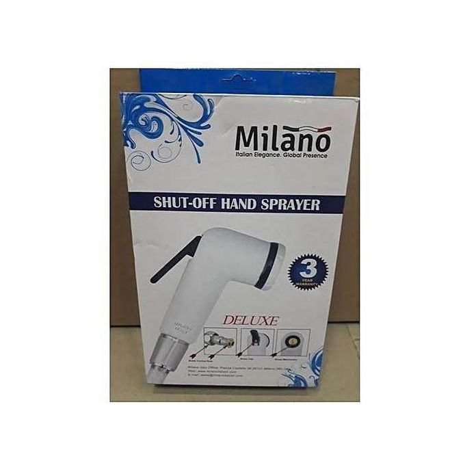 Milano Hand Bidet Flush