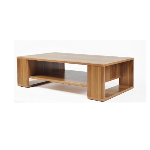 Coffee Tables - Mdf Patterned Teak