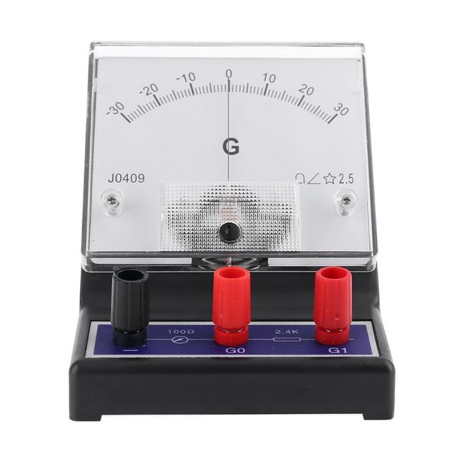 -30-0-30 Galvanometer Scientific Ampere Sensor Se
