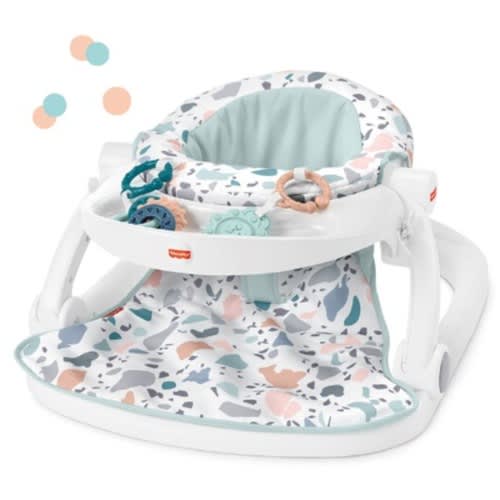 Sit Me Up Seat - Floor Activity