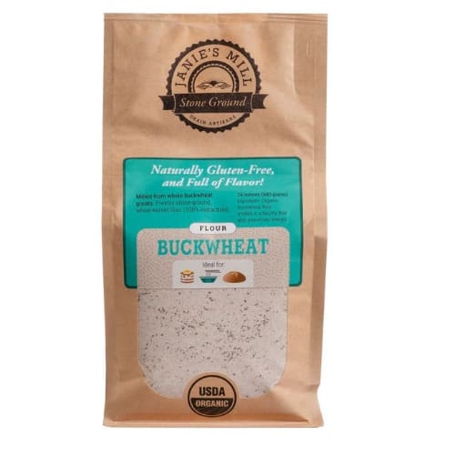 Buckwheat Flour From Whole Groats 3lb 1.3kg