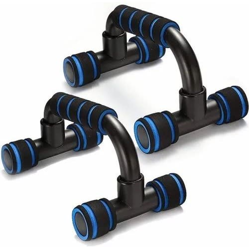 Push Up Bar Workout Exerciser Pushup Stand