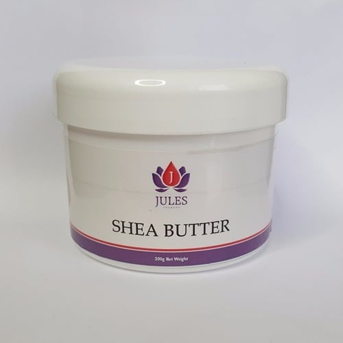 Shea Butter - Unrefined - 200g