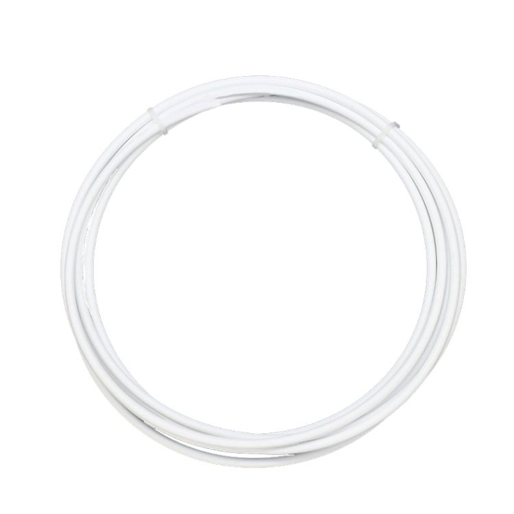 Mountain Bike Brake Tube 3m (White)