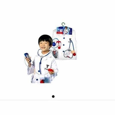 Kid's Doctor Costume