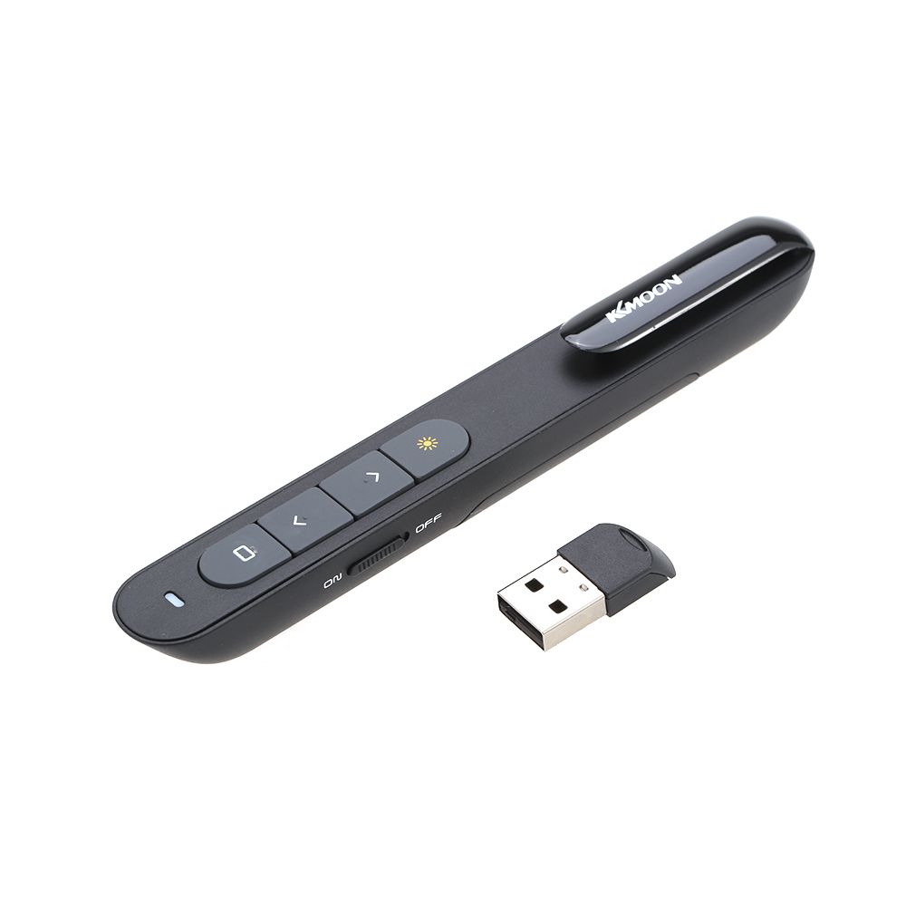 2.4GHz Wireless PowerPoint Clicker Remote Controller