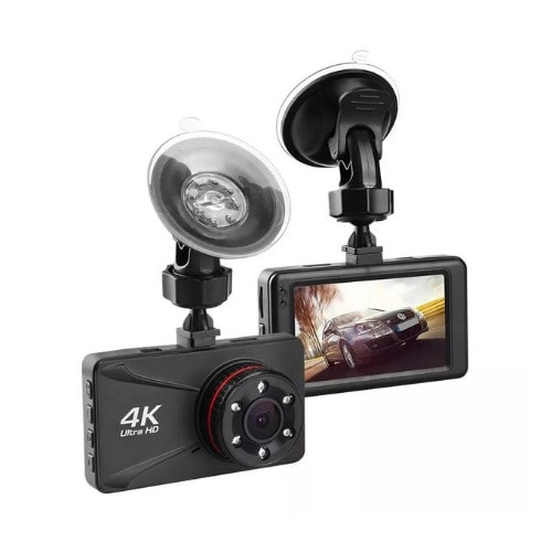 Ak-g11h 4k Night Vision G-sensor Loop Recording  Dash Camera