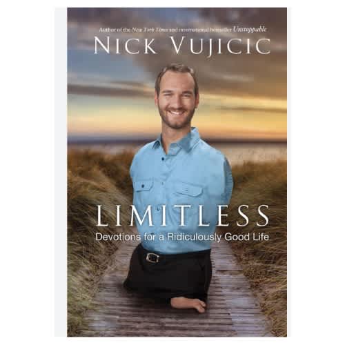 Limitless - Devotions For A Ridiculously Good Life