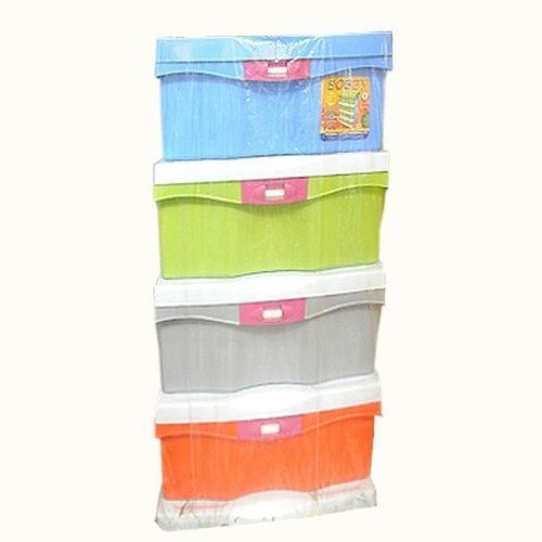 Bobby Multipurpose Baby Chest Drawer With Locks -