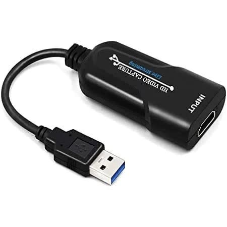 Hdmi Usb Video Capture Live Streaming
