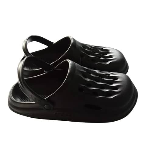 Unisex Sandals - Black