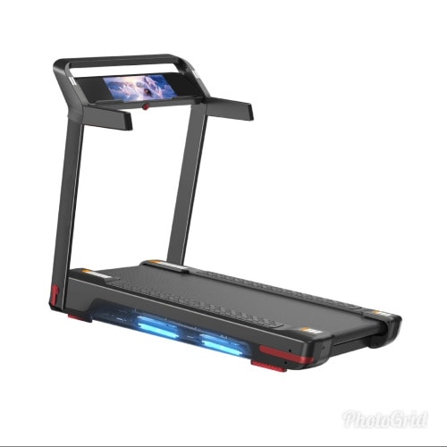 Fitshow App Support Treadmill With Bluetooth -4HP