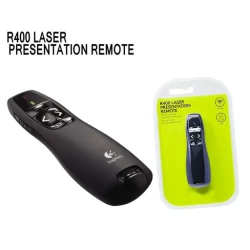 Wireless Presenter Pointer