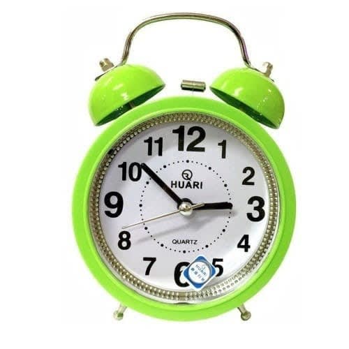 Double Bell Alarm Clock