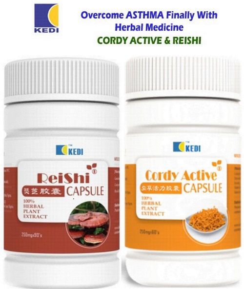 Herbal Solution For Chronic Asthma