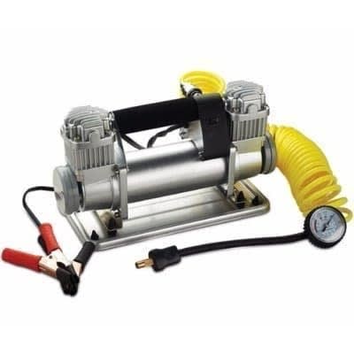 12v Car Heavy Duty Tyre Inflation